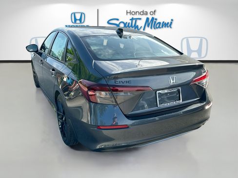 New 2026 Honda Civic Sport image 4