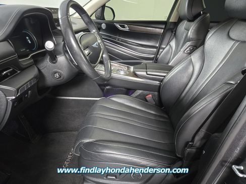 Used 2021 Genesis GV80 3.5T AWD/4WD image 15