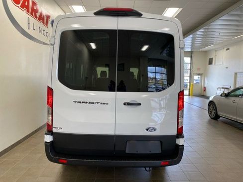 New 2026 Ford Transit 250 148 Medium Roof w/ Exterior Upgrade Package image 6