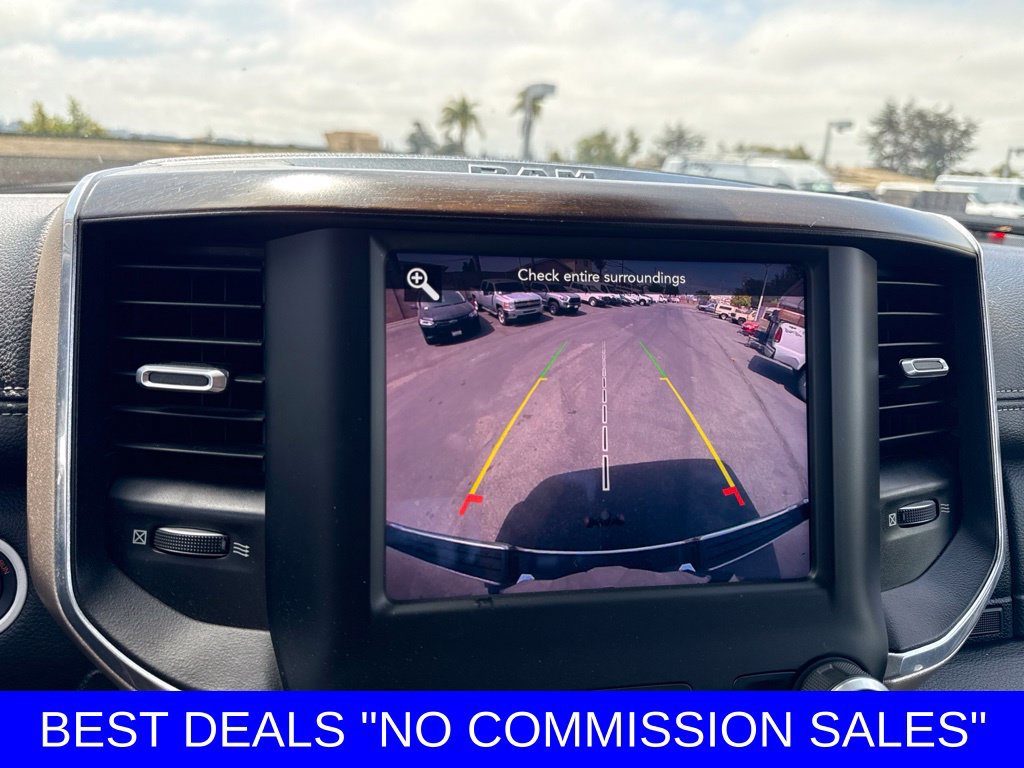 Used 2021 RAM 1500 Laramie AWD/4WD image 6