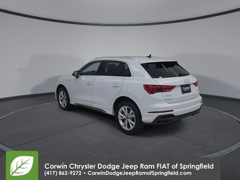 Used 2025 Audi Q3 2.0T Premium AWD/4WD image 11
