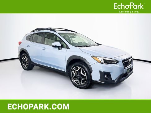 Used 2019 Subaru Crosstrek 2.0i Limited w/ Popular Package #4 AWD/4WD image 1
