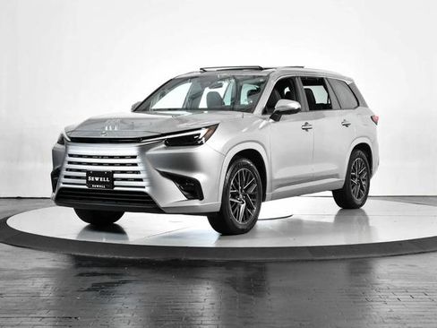 Certified 2024 Lexus TX 350 AWD w/ Captains Chair Package image 1