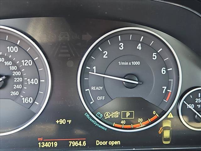 Used 2015 BMW 320i xDrive Sedan AWD/4WD image 11