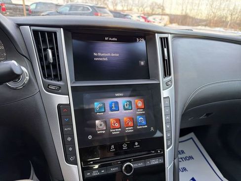 Used 2020 INFINITI Q50 Luxe image 13