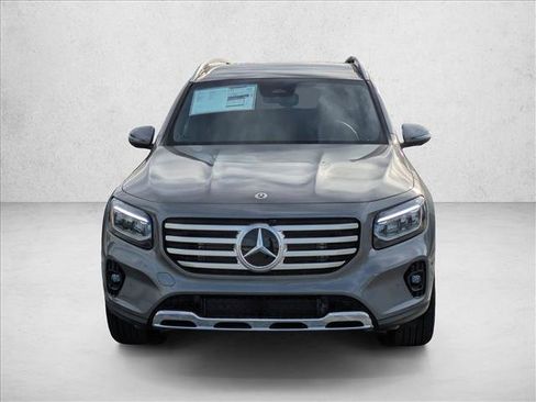 New 2026 Mercedes-Benz GLB 250 4MATIC image 2
