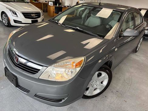 Used 2009 Saturn Aura XE w/ Preferred Package FWD image 9
