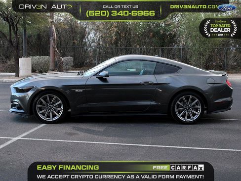 Used 2015 Ford Mustang GT Premium image 4