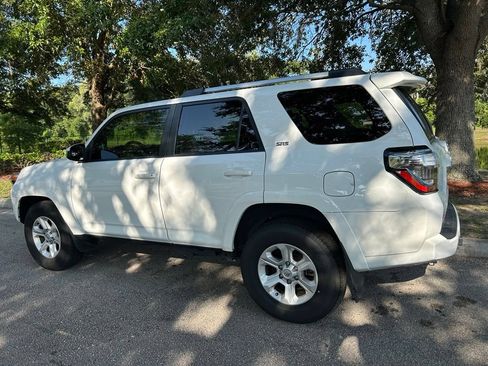 Used 2024 Toyota 4Runner SR5 RWD image 4