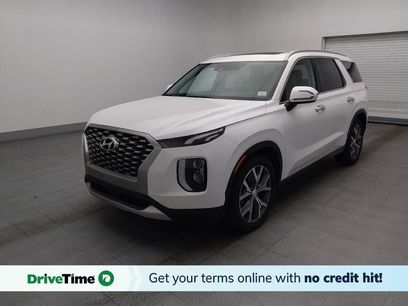 Used 2021 Hyundai Palisade SEL w/ Premium Package