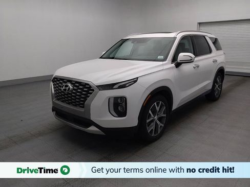 Used 2021 Hyundai Palisade SEL w/ Premium Package AWD/4WD image 1