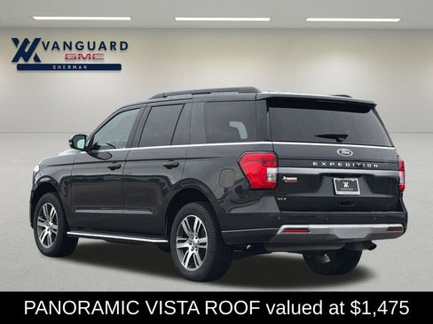 Used 2022 Ford Expedition XLT image 5