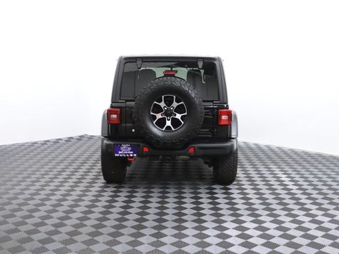 Used 2018 Jeep Wrangler Unlimited Rubicon AWD/4WD image 10