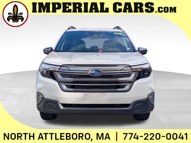 New 2026 Subaru Forester Touring AWD/4WD image 12