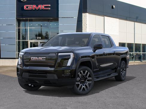 New 2026 GMC Sierra EV Elevation AWD/4WD image 6