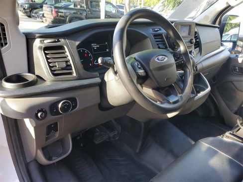 Used 2023 Ford Transit 250 Medium Roof AWD w/ Load Area Protection Package image 16