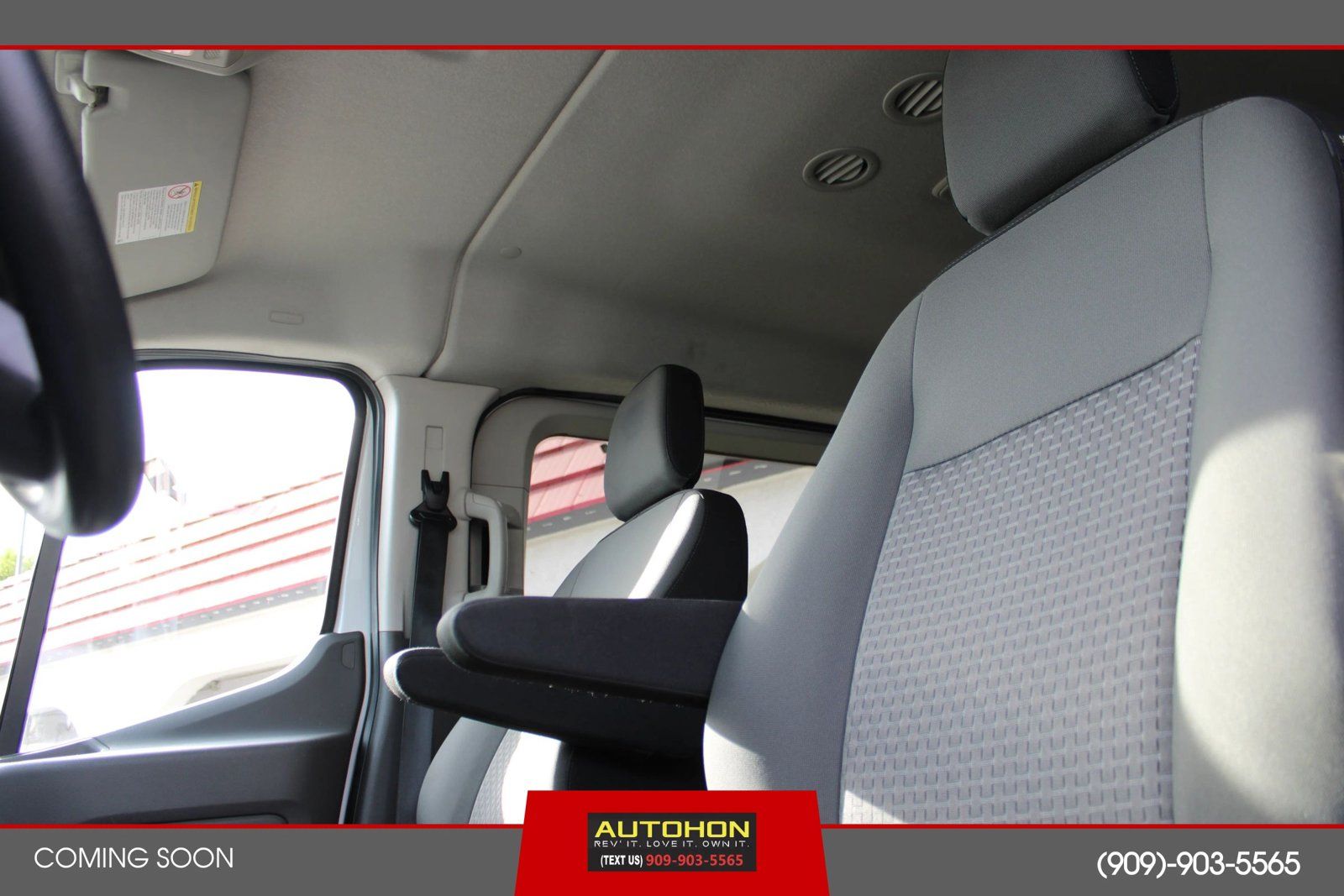 Used 2024 Ford Transit 350 XLT RWD image 7