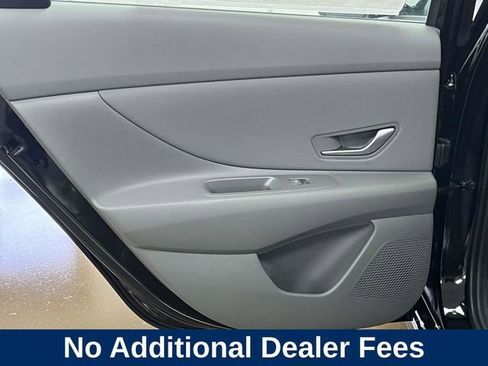 Used 2025 Hyundai Elantra Sport w/ Cargo Package FWD image 16