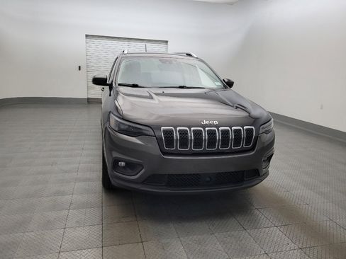Used 2021 Jeep Cherokee Latitude Lux w/ Comfort/Convenience Group AWD/4WD image 14