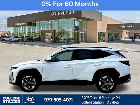 New 2026 Hyundai Tucson SEL FWD image 6