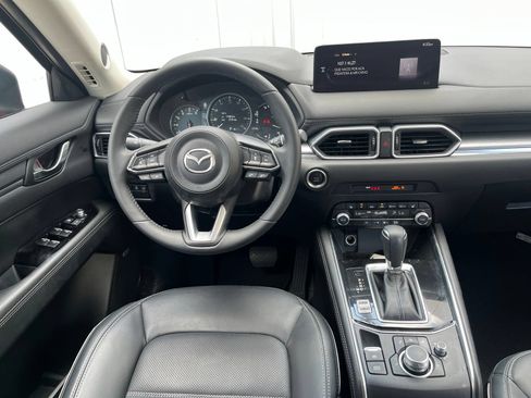 Used 2024 MAZDA CX-5 AWD 2.5 S w/ Premium Package image 23