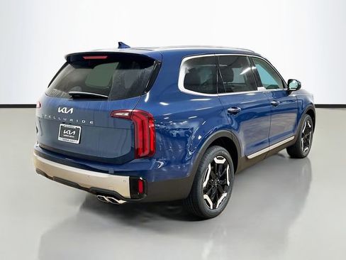 New 2025 Kia Telluride S image 7