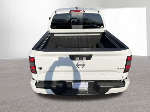 New 2026 Nissan Frontier SV w/ SV Convenience Package image 30