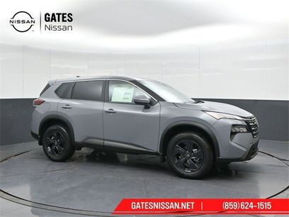 New 2026 Nissan Rogue SV