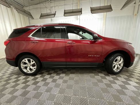Certified 2020 Chevrolet Equinox Premier FWD image 21
