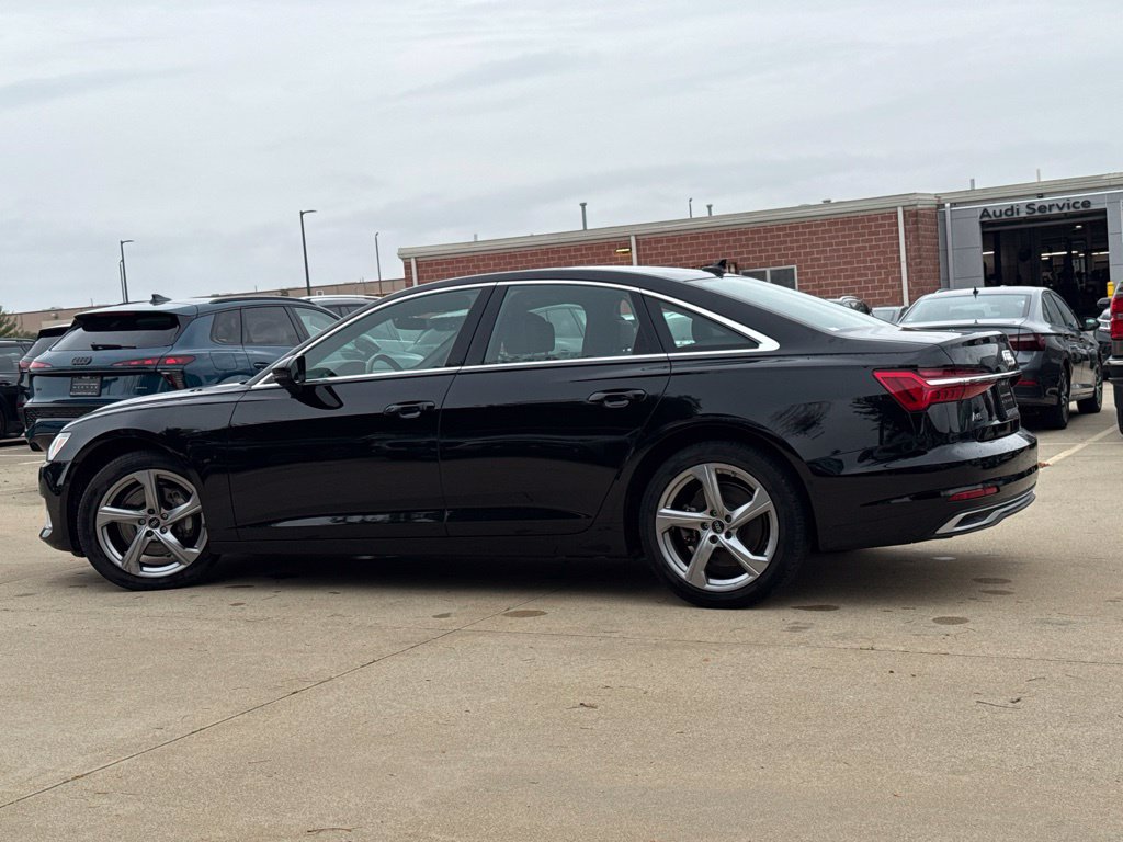 Used 2024 Audi A6 Premium Plus AWD/4WD image 3