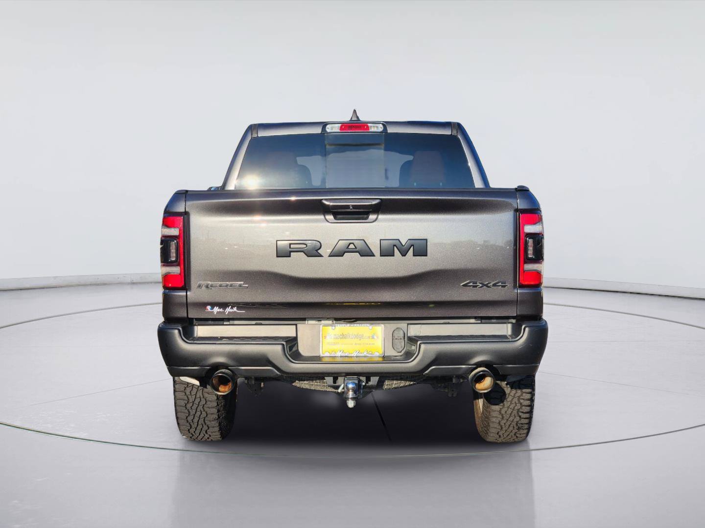 Used 2020 RAM 1500 Rebel w/ Rebel Level 1 Equipment Group AWD/4WD image 6