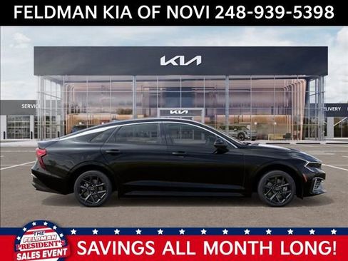 New 2026 Kia K5 LXS image 7