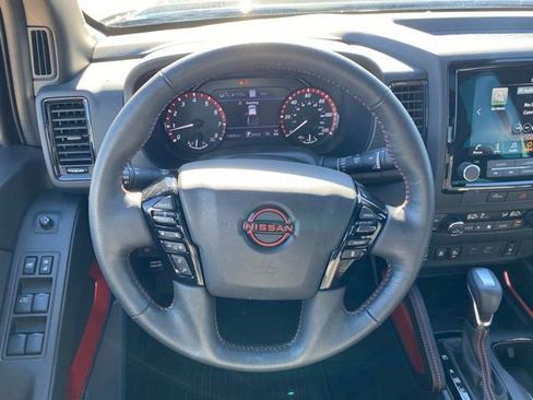 Certified 2024 Nissan Frontier PRO-4X w/ Pro Premium Package image 16