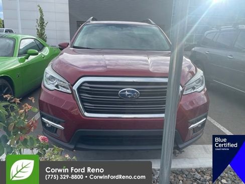 Used 2021 Subaru Ascent Limited w/ Technology Package AWD/4WD image 2