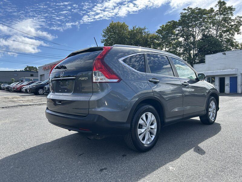 Used 2014 Honda CR-V EX-L image 4