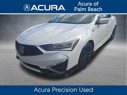 Used 2020 Acura ILX w/ Premium Package