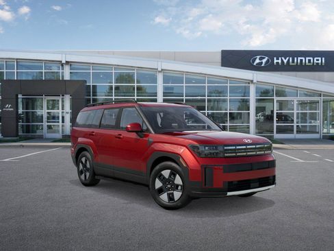 New 2026 Hyundai Santa Fe SEL AWD/4WD image 2