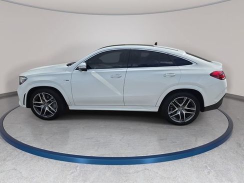 Used 2023 Mercedes-Benz GLE 53 AMG 4MATIC Coupe image 9