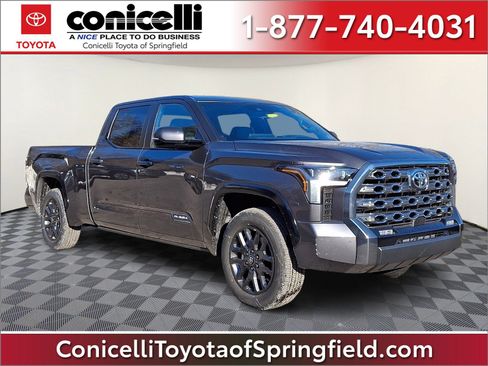 New 2026 Toyota Tundra Platinum AWD/4WD image 1