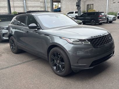 Used 2019 Land Rover Range Rover Velar S