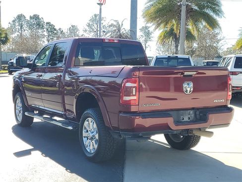Used 2021 RAM 2500 Laramie image 5
