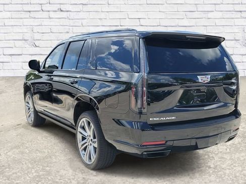 New 2026 Cadillac Escalade Platinum Sport AWD/4WD image 2
