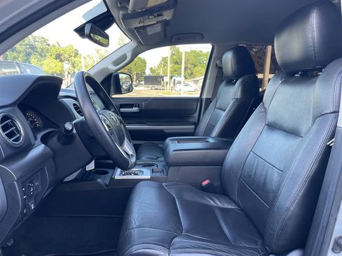 Used 2021 Toyota Tundra SR5 w/ Trail Edition AWD/4WD image 21