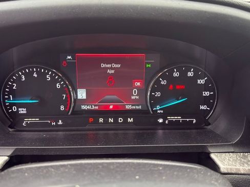 Certified 2023 Ford Explorer Timberline w/ Timberline Technology Package AWD/4WD image 12