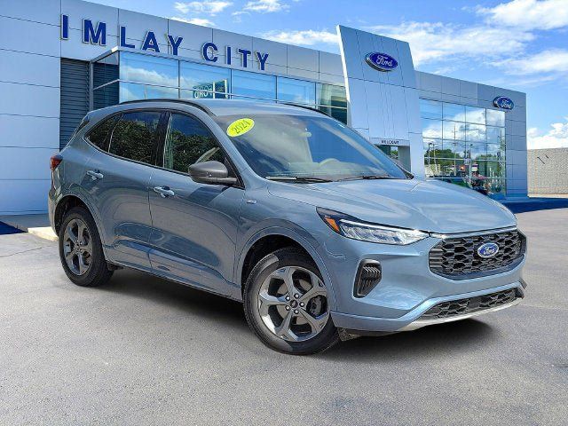 Used 2024 Ford Escape ST-Line w/ Tech Pack #1 AWD/4WD 360° Tour