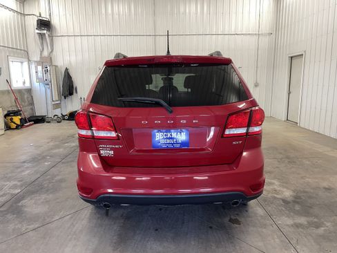 Used 2014 Dodge Journey SXT w/ Comfort/Convenience Group AWD/4WD image 4