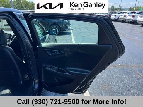 Used 2016 Chevrolet Malibu Premier w/ Driver Confidence Package II FWD image 51