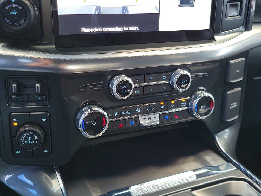 Used 2022 Ford F150 Lariat AWD/4WD image 26