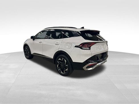 Certified 2024 Kia Sportage SX AWD/4WD image 4