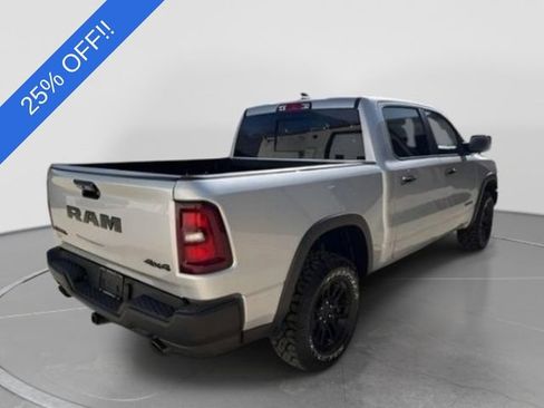 New 2026 RAM 1500 Rebel w/ Rebel Level 2 Equipment Group AWD/4WD image 5